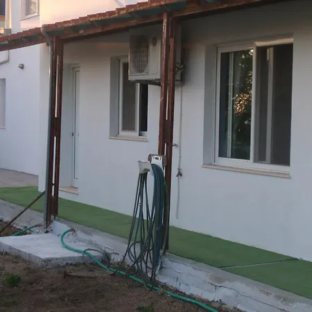 Traditional House * Myrties