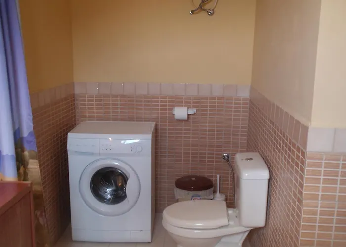 Traditional House * Myrties