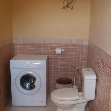 Traditional House * Myrties